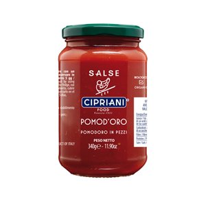 Tomato Pomod'Oro BIO 340g