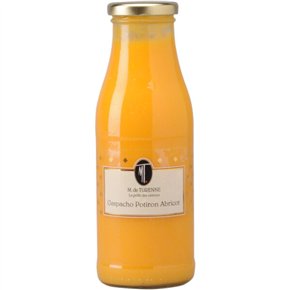 Gaspacho Apricot & Pumpkin 50cl