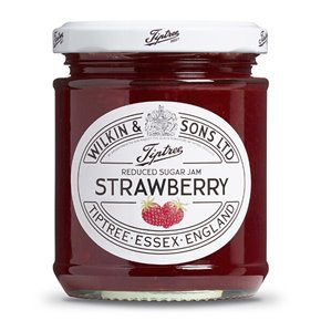 Sugar Low Strawberry Fruit butter 56% 200g