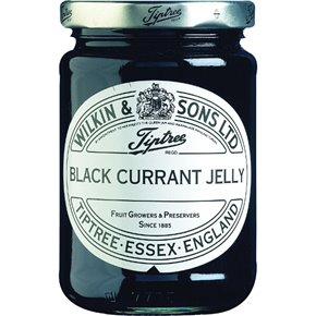 Black Currant Jelly 340g