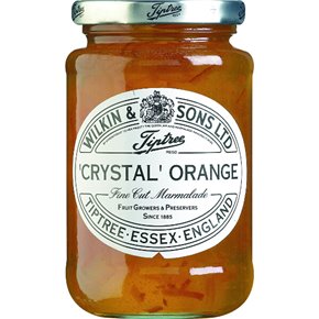 "Crystal" Marmelade (Coupe fine) 340g