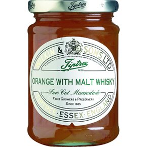 Orange Marmalade with Whiskey Malt 340g