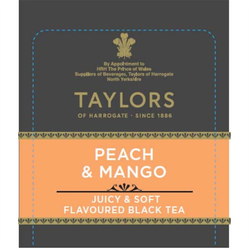 Peach & Mango 20's
