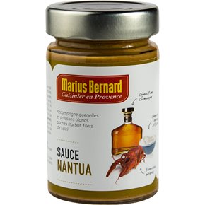 Nantua sauce 190g