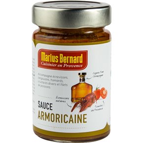 Armoricaine sauce 190g