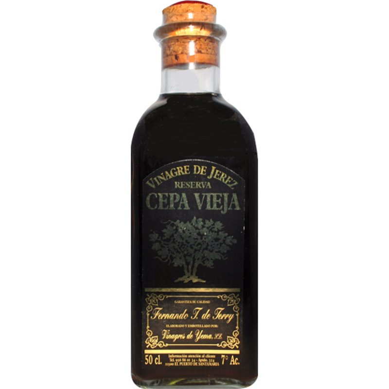 Sherry Vinegar 50cl