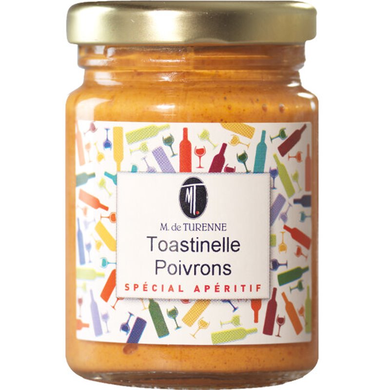 Toastinelles Peppers 95g