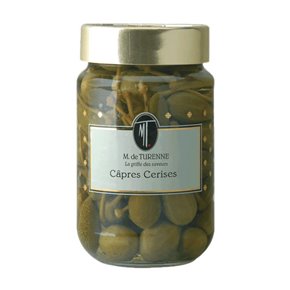 Cherry capers 180g