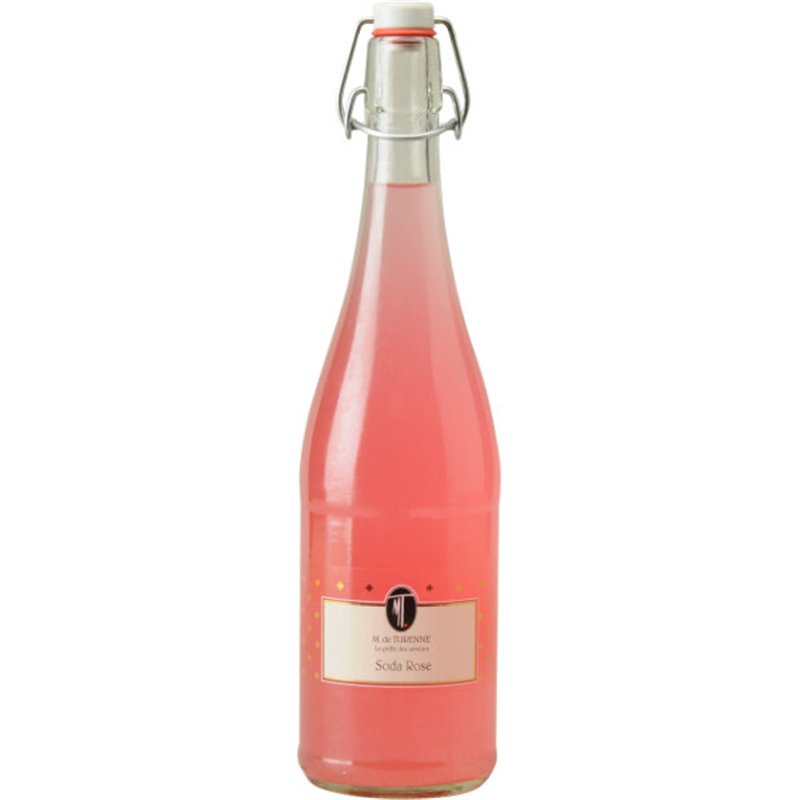 Lemonade with Roses 75cl