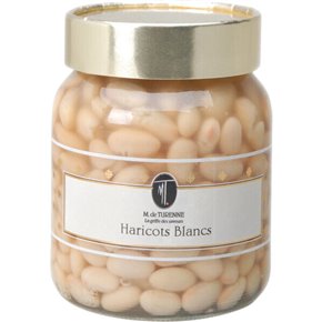 White beans Nature 37Cl