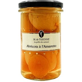 Abricots Rafraichis A L'Amaretto 277ml