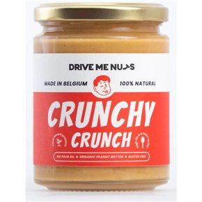 Crunchy Crunch Peanut Butter 300g