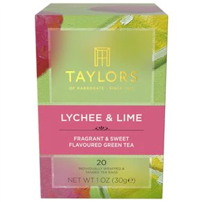 Green Lychee and Lime thee 20s