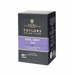 Earl Grey thé 20s