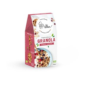 Granola - Cranberry - 300g