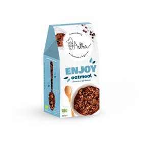 Chocolate buckwheat porridge (ENJOY) BIO 350g