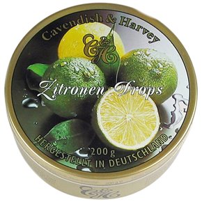 Sour Lemon 200g