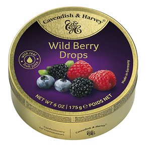 Wild Berry 175g