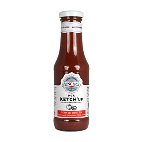 Pur Tomate Ketchup 360g 