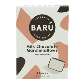 Milk chocolate marshmallow 54g