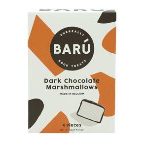 Dark chocolate marshmallow 54g