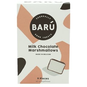 Milk chocolate marshmallow 120g