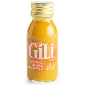 Natuurlijke en vitaliserende BIO kurkuma Elexir 60ml
