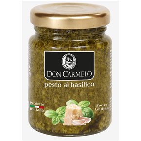 Pesto with basil 100g