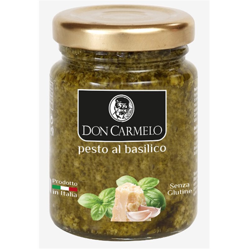 Pesto met Basilicum 100g