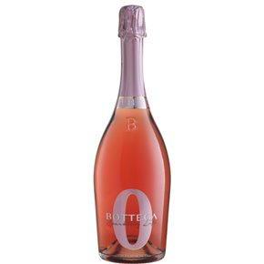 Sparkling rosé without alcohol 75cl