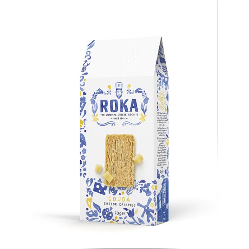 Cheese Sticks Gouda Delft Blue 80g