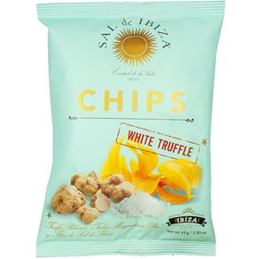Chips White Truffle 45g
