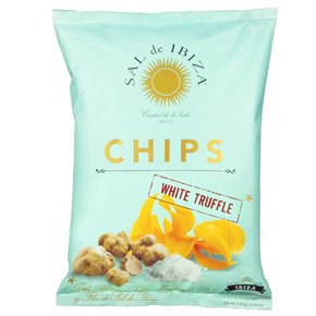Chips White Truffle 125g