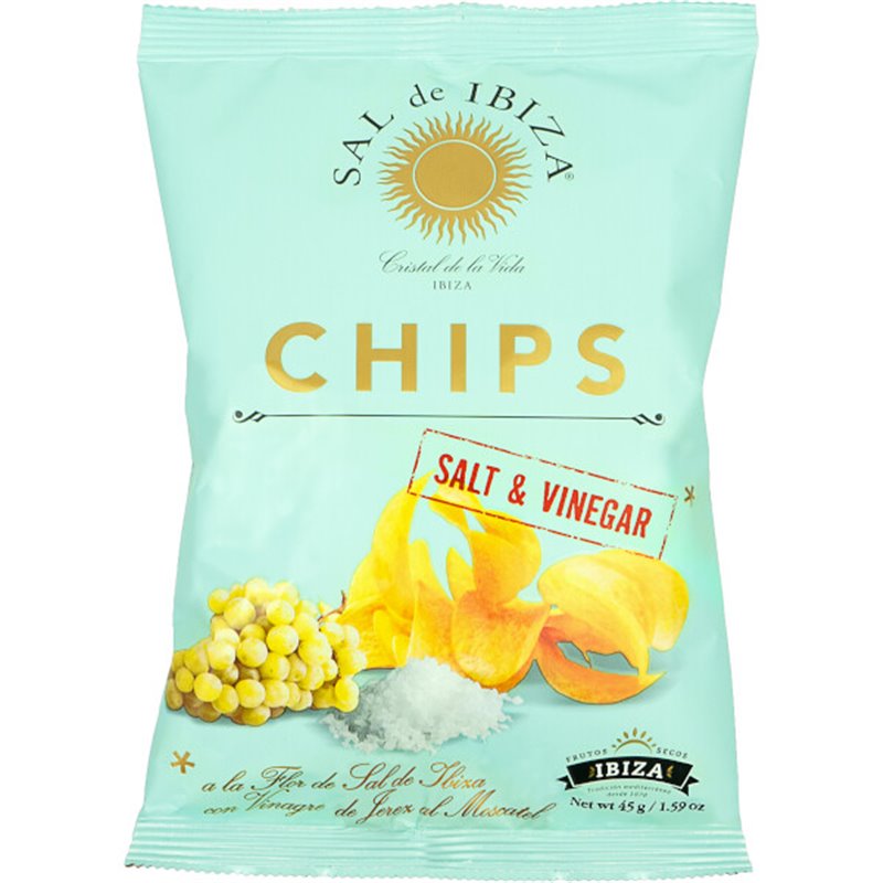 Chips Salt & Vinegar 45g