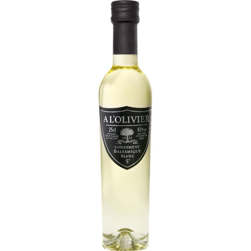 White Balsamic Condiment 25cl