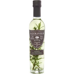 White Wine Vinegar with herbes de Provence 25cl