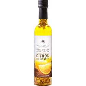 Olive Oil with Lemon 25cl