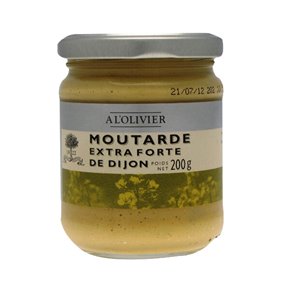 Moutarde de Dijon 200g