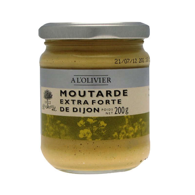 Dijon mustard 200g