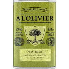 Can Green Olive Provençale 250ml