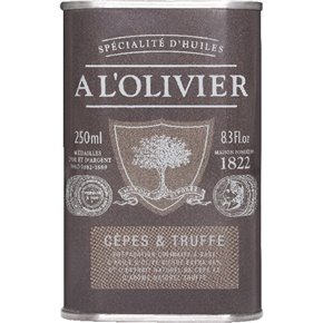 Can Brown & Olive Cèpes Truf. 250ml