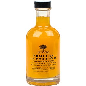 Vinegar of passion fruit pulp 200ml