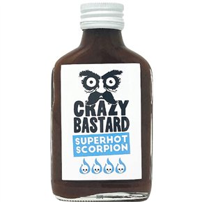 Spicy sauce Superhot Scorpion