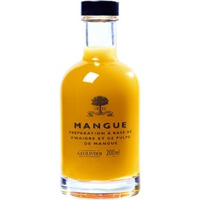 Vinegar mango pulp 200ml