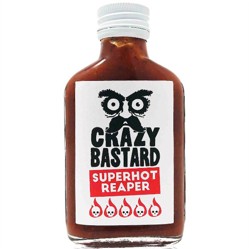Spicy sauce Superhot Reaper