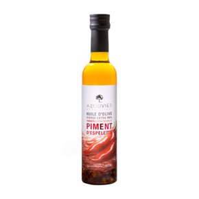 Olive oil with tomato and Espelette Pepper 25cl