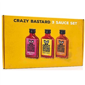 Spicy sauce 3 Sauce Set PYO