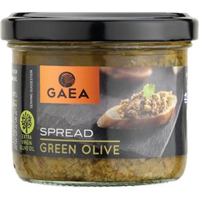 Green Olive Tapenade 125 ml