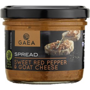 Tapenade with Goat Cheese and Peppers 125ml