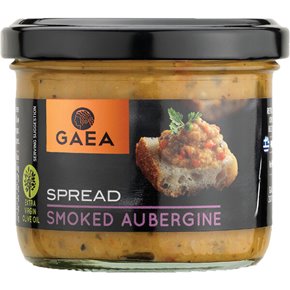 Tapenade with Smoked Eggplant 125ml